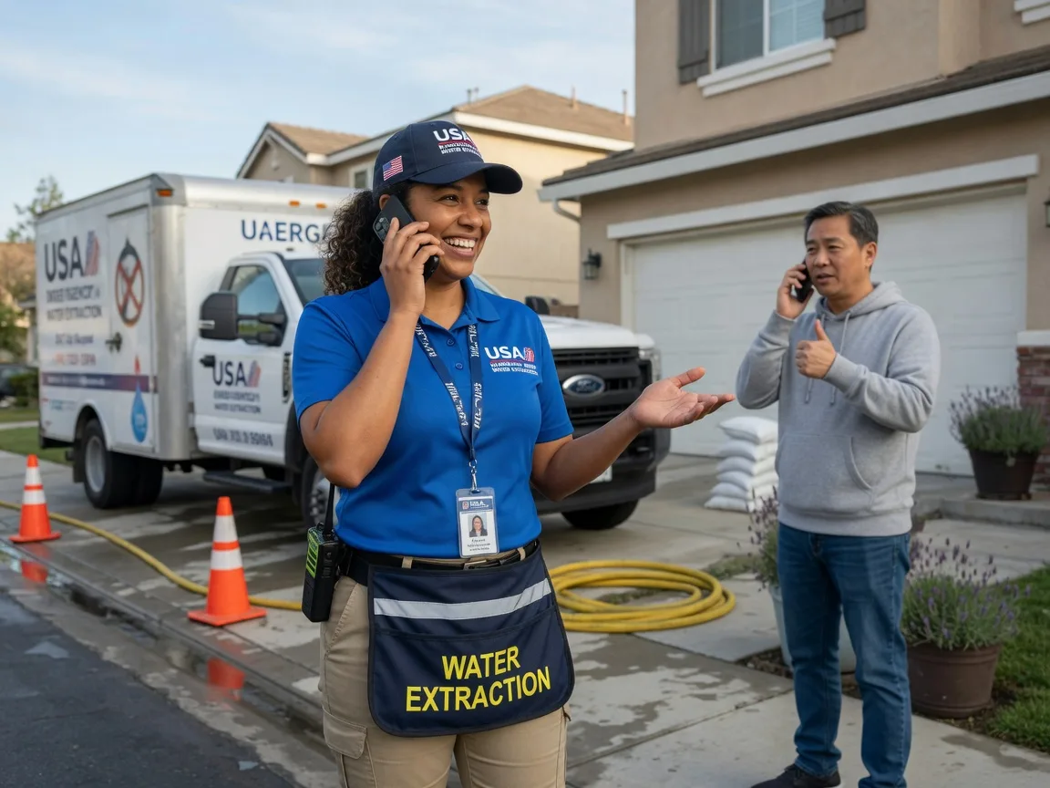 Emergency Water Removal Enloe, TX FAQs
